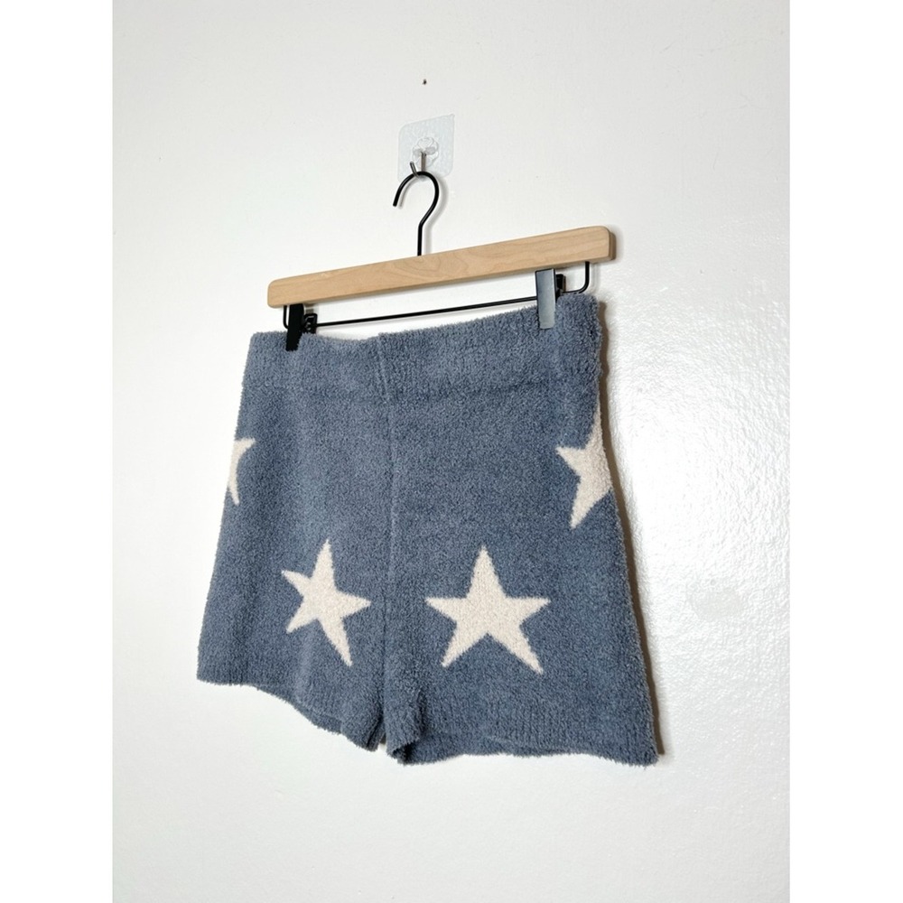 Sincerely Jules Blue & White Star Cozy Loungewear Set - Picture 6 of 8